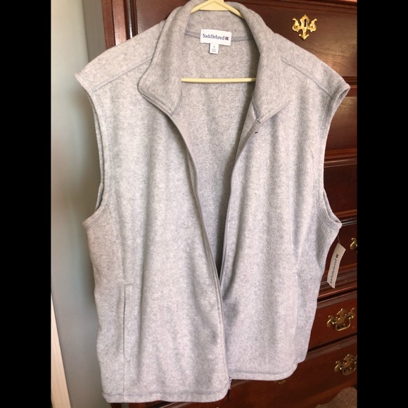 Saddlebred Other - Men's Saddlebred vest